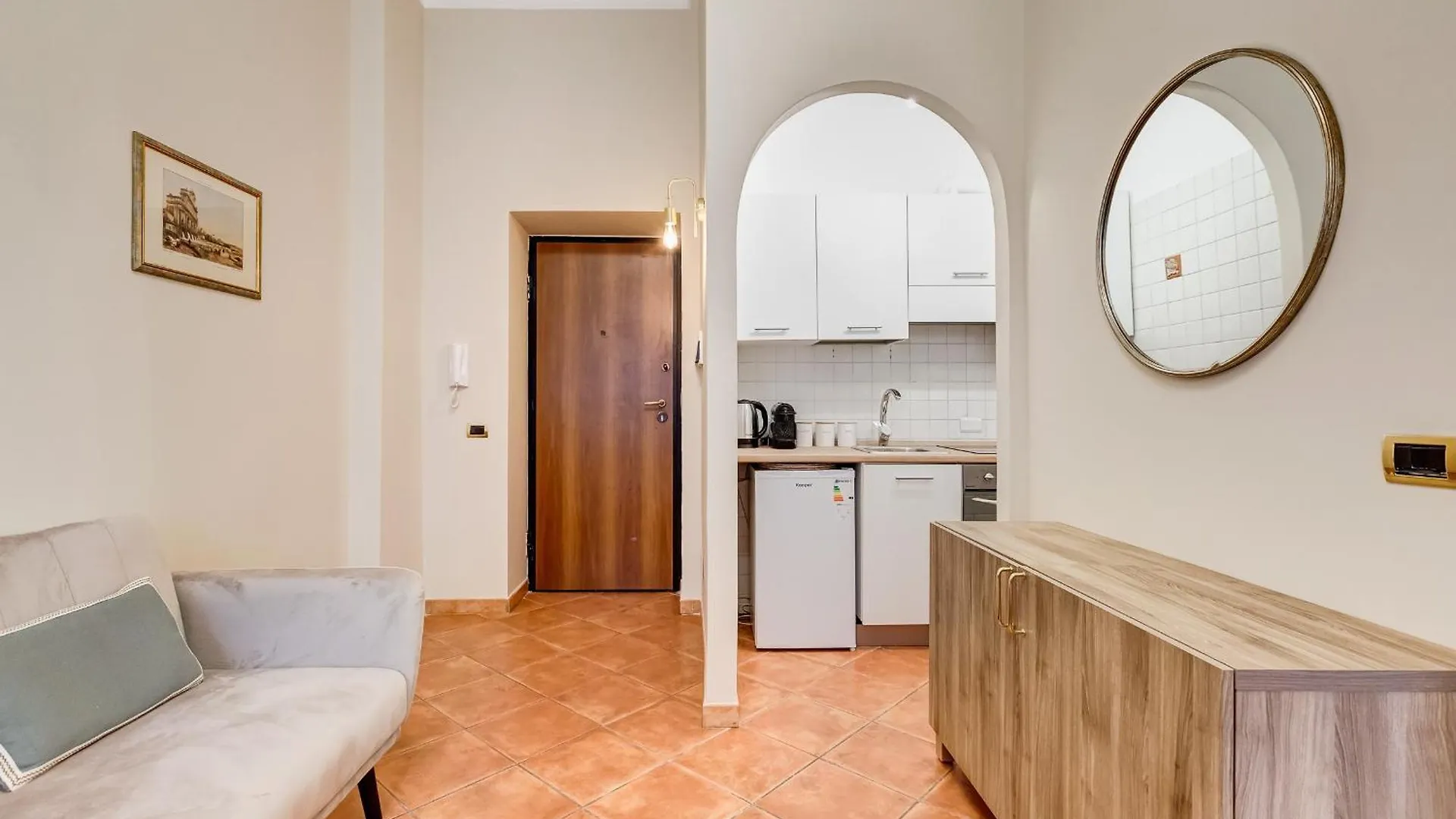 Urbana 18 Apartment Rome Italy