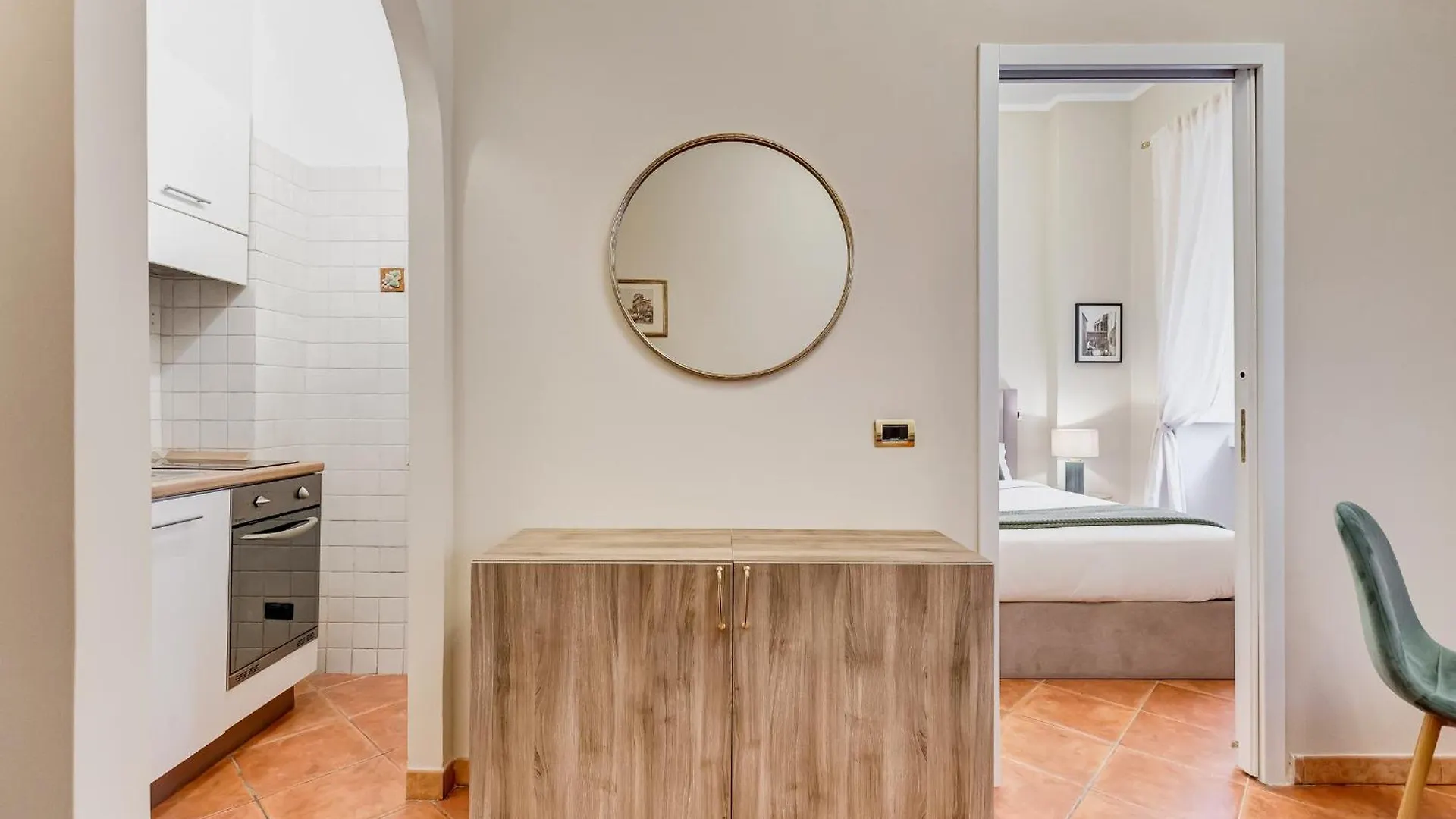 Urbana 18 Apartment Rome 0*,  Italy