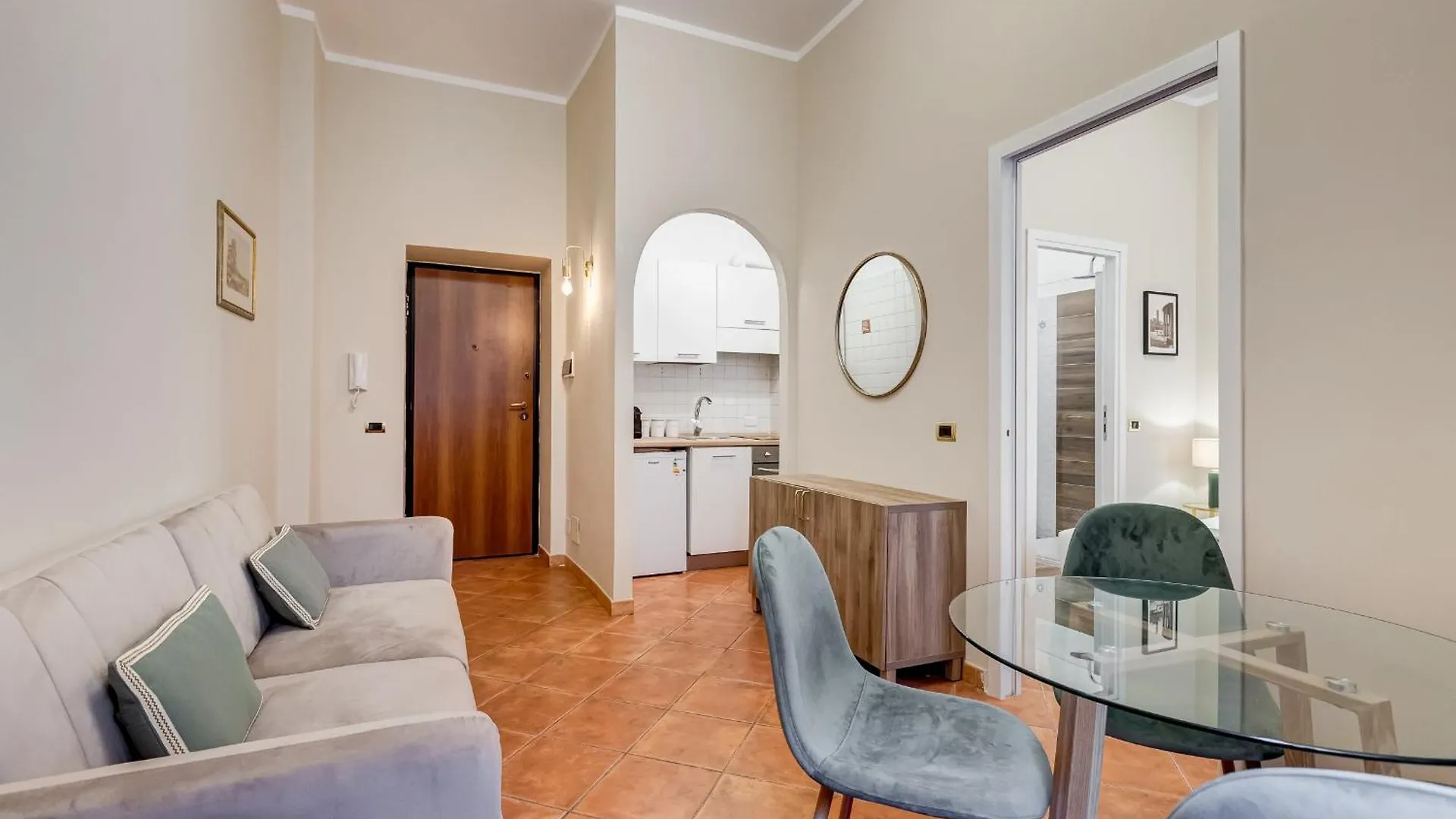 Urbana 18 Apartment Rome