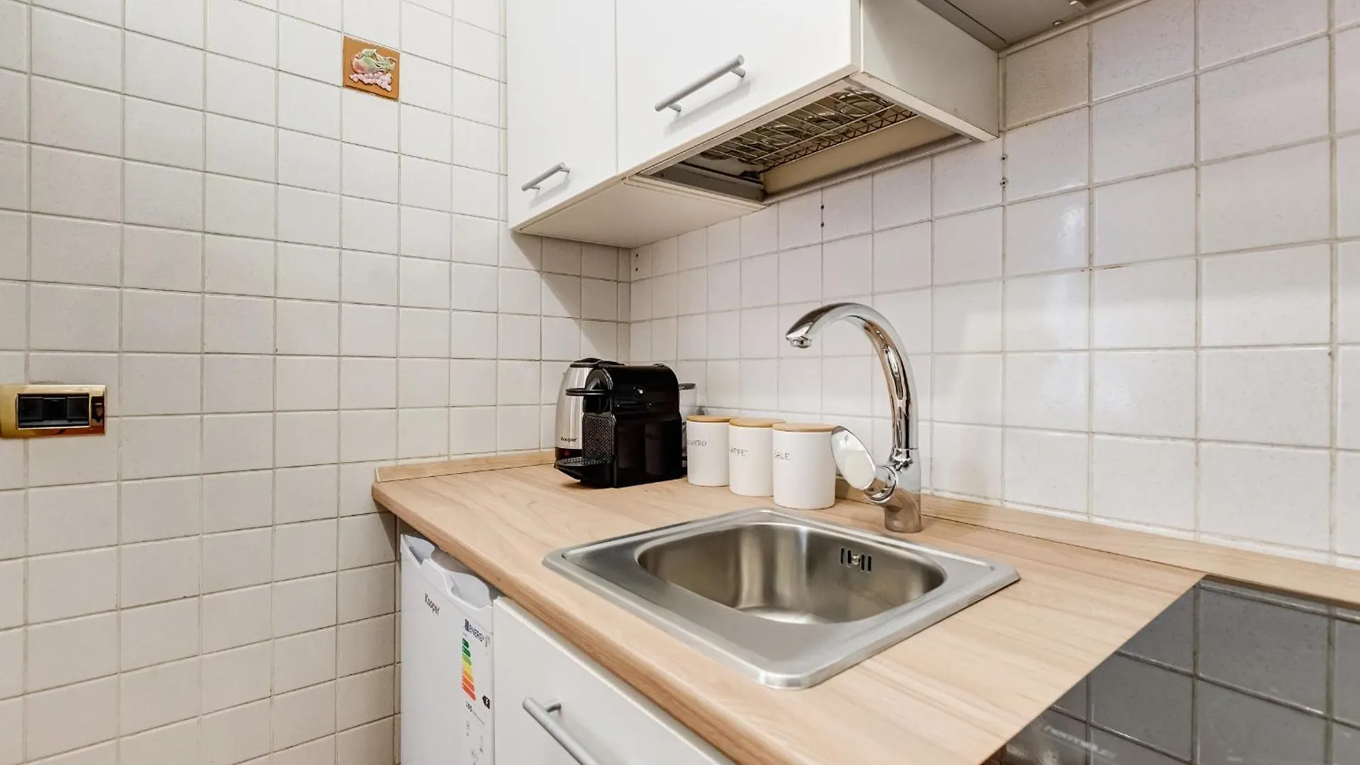 Urbana 18 Apartment Rome Italy