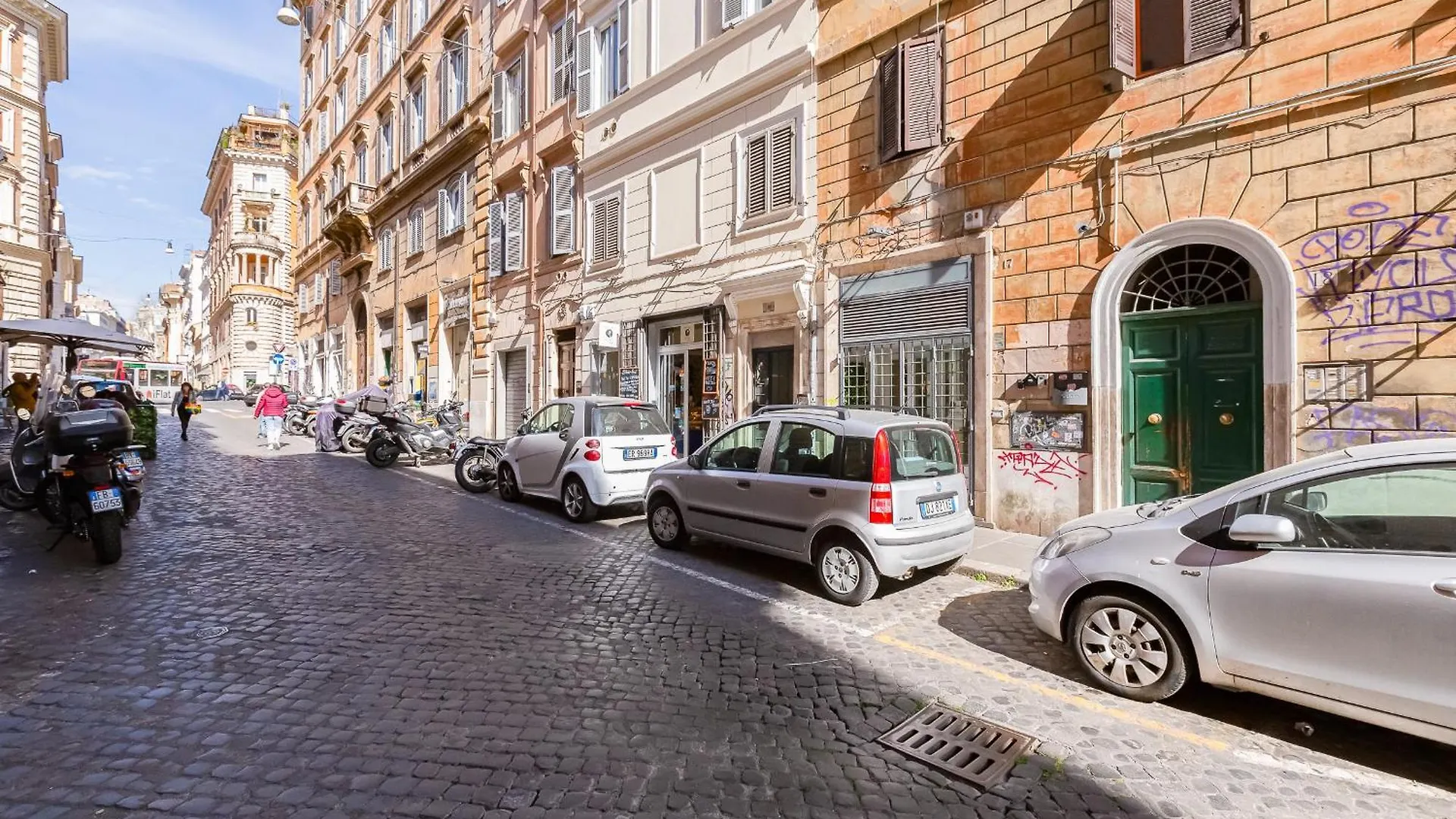 Urbana 18 Apartment Rome 0*,  Italy