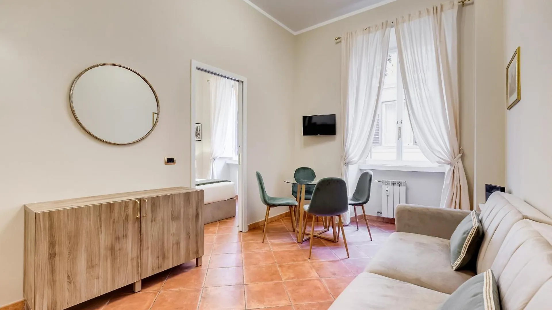 Urbana 18 Apartment Rome 0*,  Italy